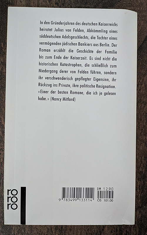 “Das” Vermächtnis